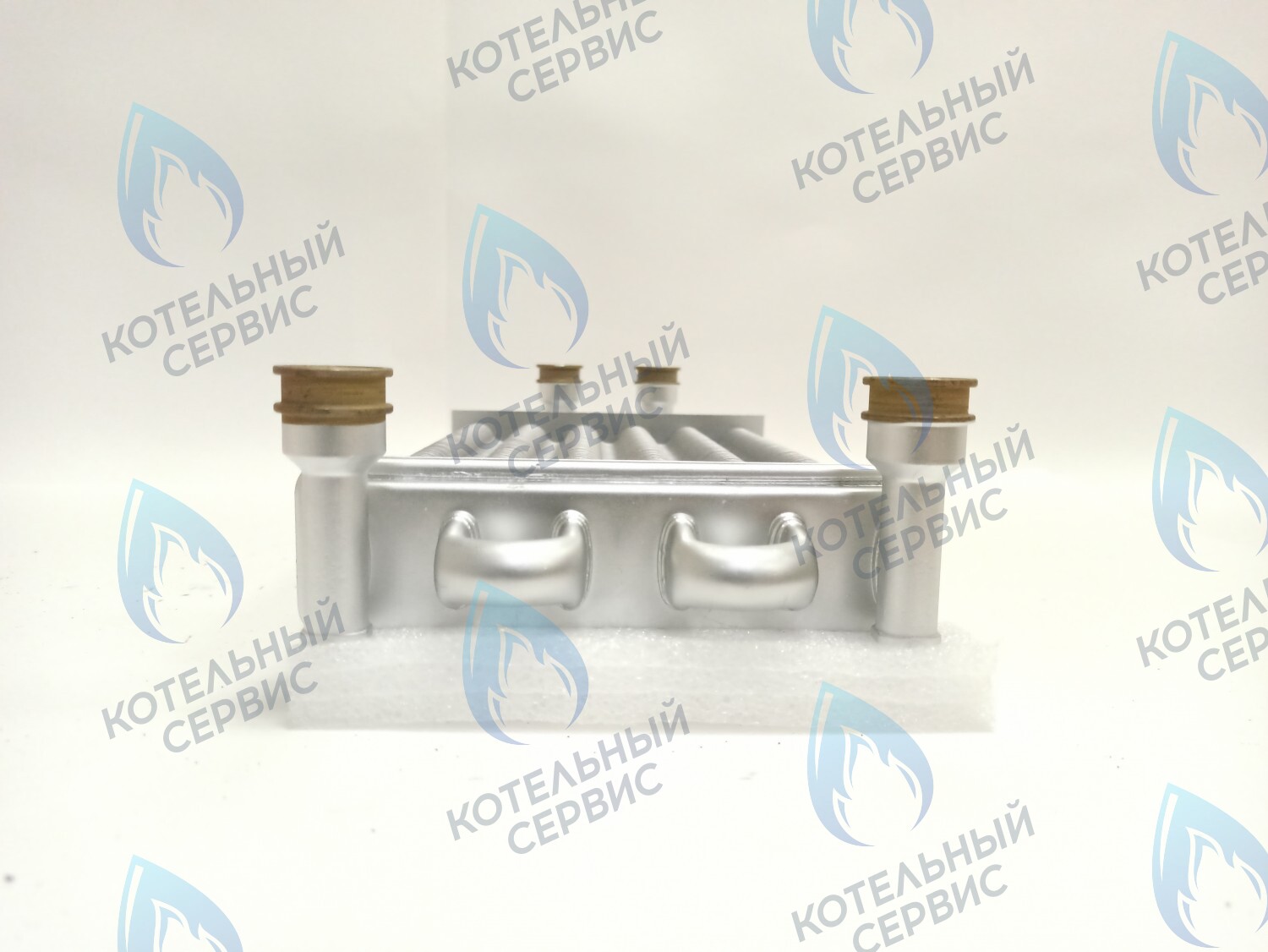 Теплообменник битермический 23кВт Hermann Habitat, Tiberis, Bongioanni Linea Isy (15002933)