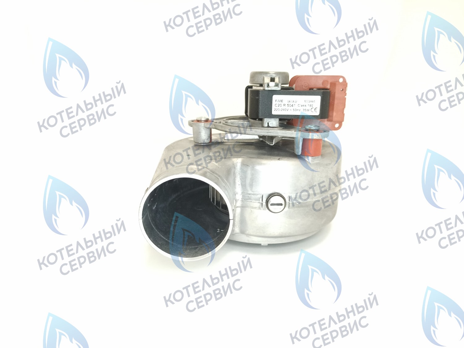 Вентилятор FIME BOSCH JUNKERS ZWC GR00995 (8716771102)