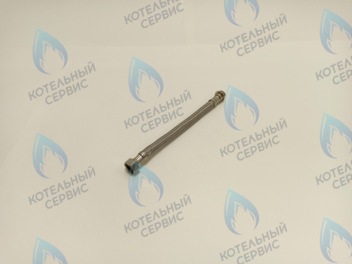 Гибкий шланг без колена FEDERICA BUGATTI Light, Varme 12-24кВт