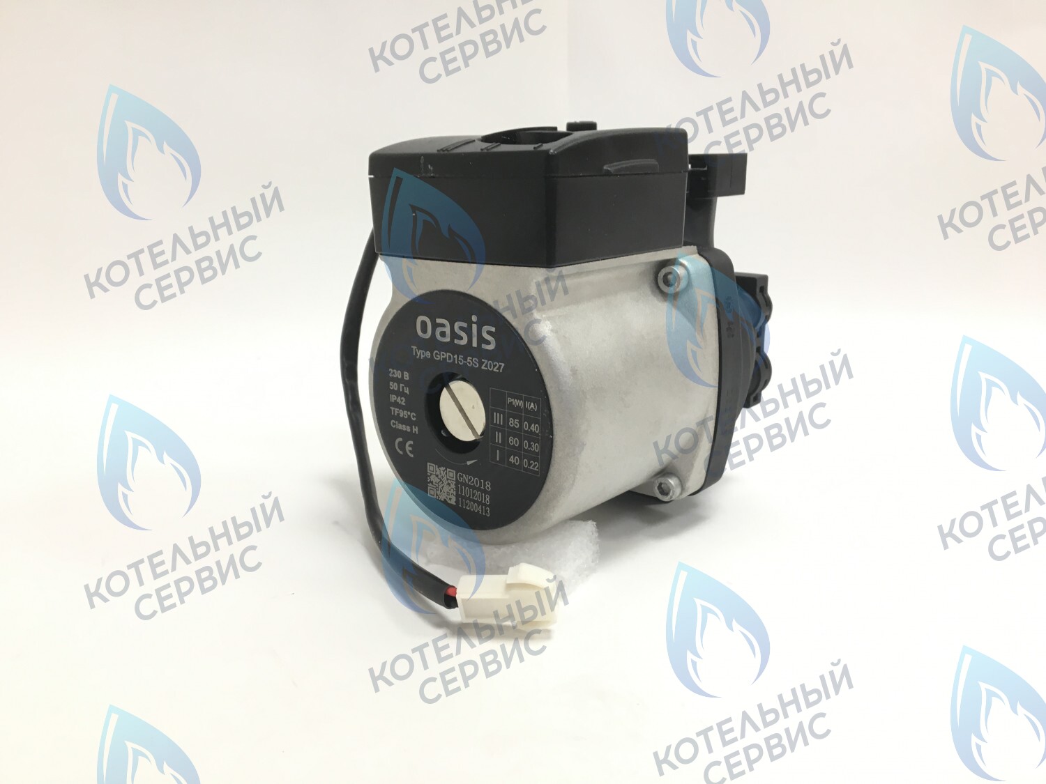 Циркулирующий водяной (циркуляционный) насос OASIS GPD 15-5S Z027 (Р0000000991)