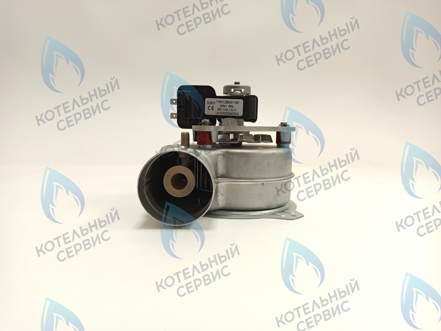 Вентилятор дымоудаления 35w Electrolux (AA10020022), MIZUDO (AA.01.02.0006), ROYAL THERMO (AA02000025), HAIER/HEC 18кВт (A00803, 10020004)