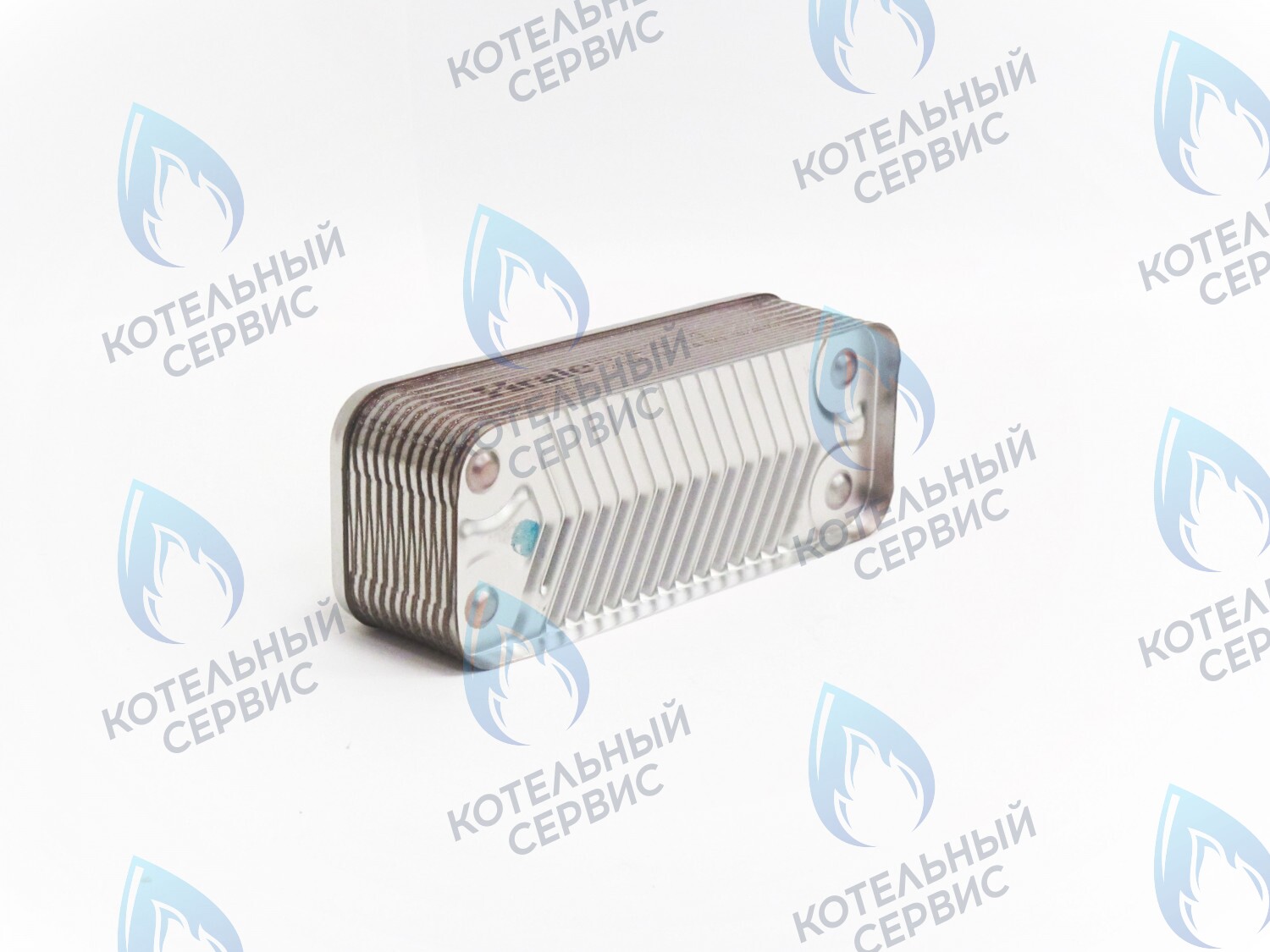 Теплообменник вторичный FERROLI