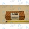 Теплообменник пластинчатый ГВС 10 пластин BAXI 24 кВт ECO ECO (COMPACT, 3, 3 COMPAT, FOUR, HOME, 4s, 5 COMPACT), FOURTECH