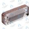 Теплообменник вторичный (ГВС) Koreastar Premium 13-24