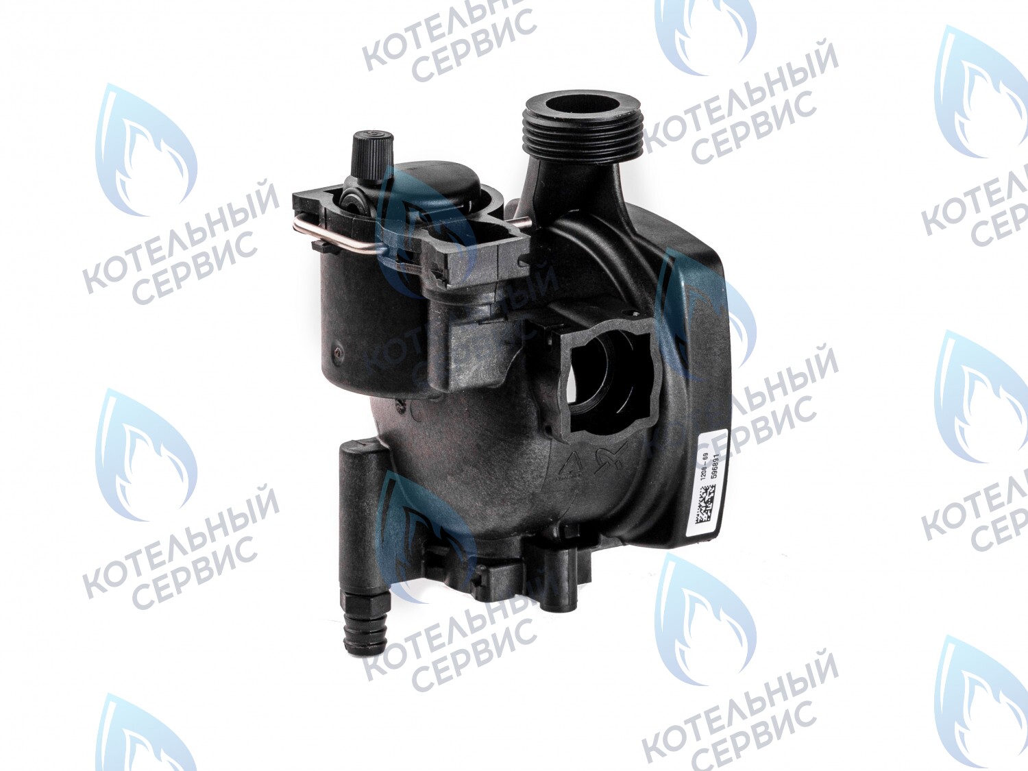 Улитка насоса Grundfos AOKR (Kentatsu Nobby Smart, ITALTHERM City Class, Baltur Tesis ) (G30CCW)