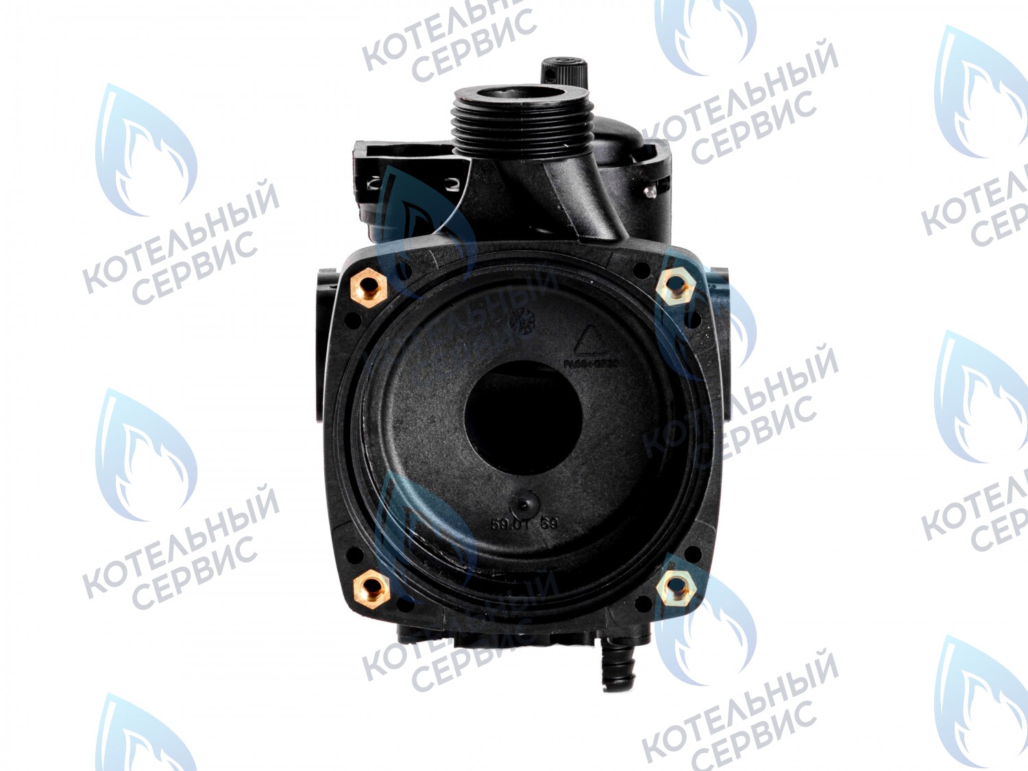 Улитка насоса Grundfos AOKR (Kentatsu Nobby Smart, ITALTHERM City Class, Baltur Tesis ) (G30CCW)