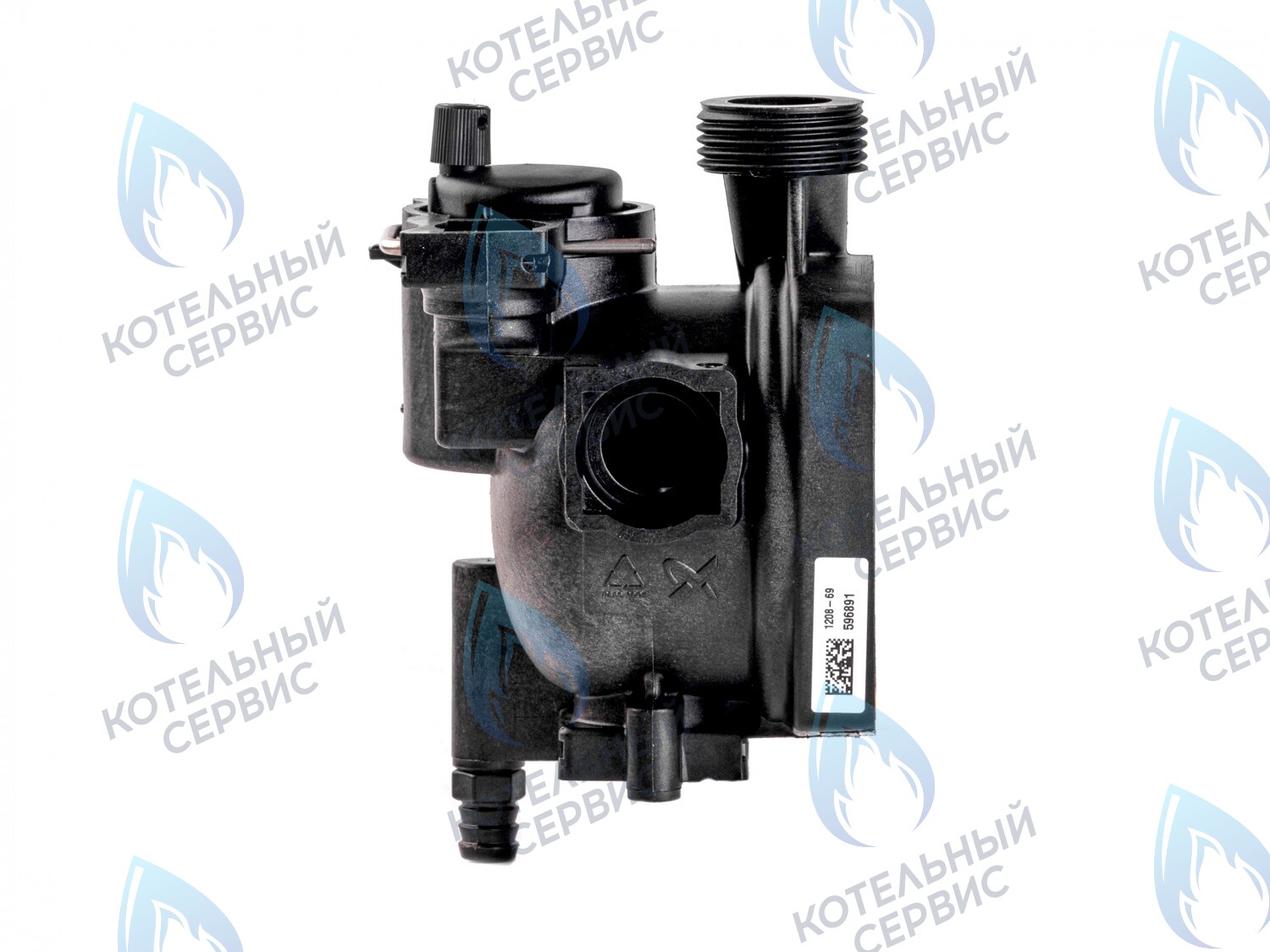 Улитка насоса Grundfos AOKR (Kentatsu Nobby Smart, ITALTHERM City Class, Baltur Tesis ) (G30CCW)