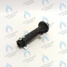 Ниппель трехходового  клапана с краном подпитки ELSOTHERM с клипсой (замена короткого ниппеля) H150510010
