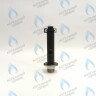 Ниппель трехходового  клапана с краном подпитки ELSOTHERM с клипсой (замена короткого ниппеля) H150510010