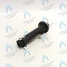 Ниппель трехходового  клапана с краном подпитки ELSOTHERM с клипсой (замена короткого ниппеля) H150510010