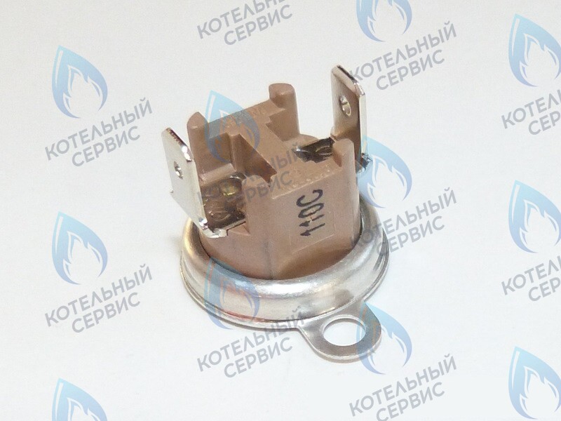 Ограничитель нагрева STB 110°C U02X/U04X/U05X/ZSA/ZWA/ZWE BUDERUS