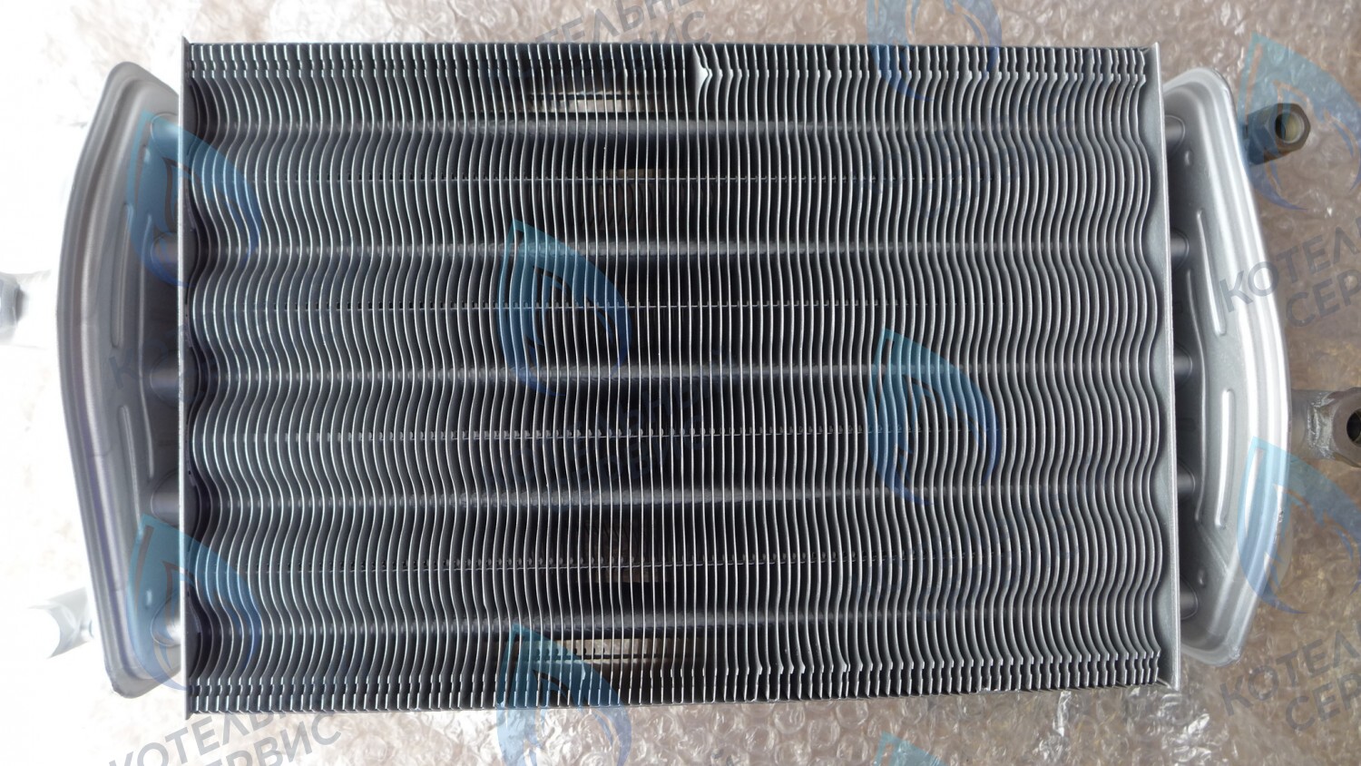 Битермический теплообменник FONDITAL Victoria Compact CTFS 24 AF