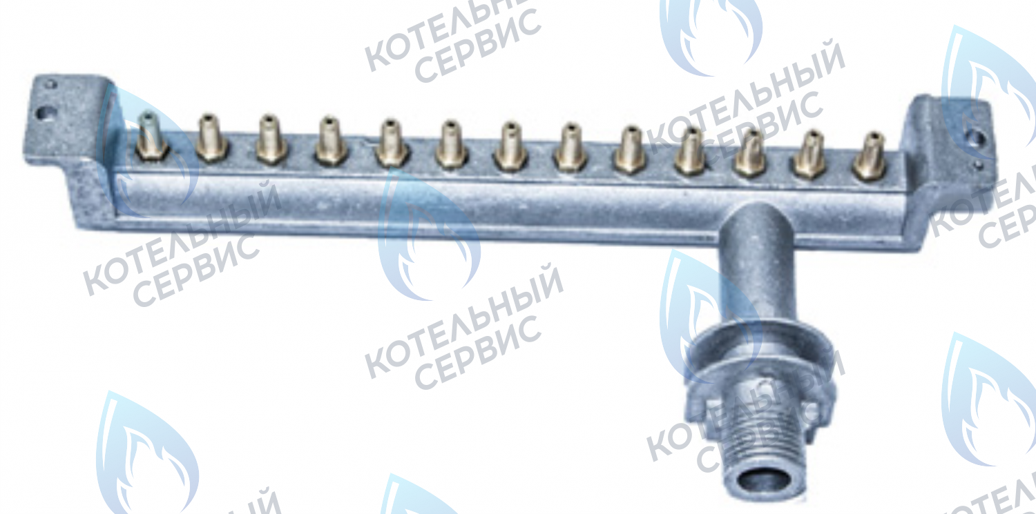 Коллектор горелки (адаптер форсунок) (природный газ) 10-16N ELSOTHERM серия B