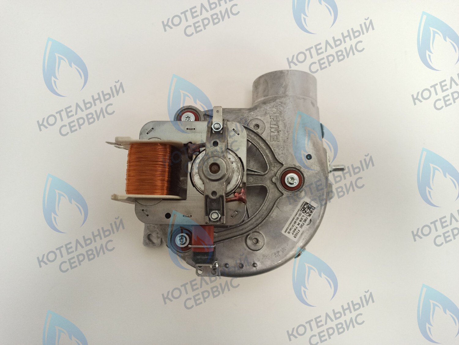 Вентилятор дымоудаления E.C.A. GELIOS HM  (48W)