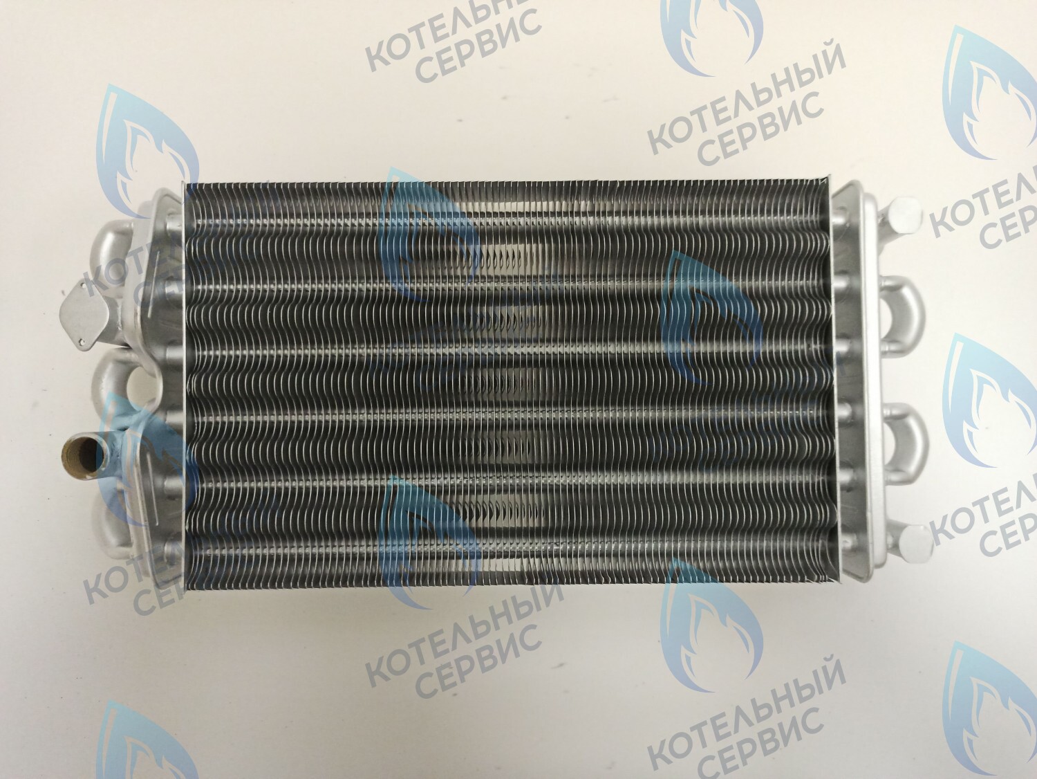 Теплообменник битермический 28кВт Hermann (15004375)