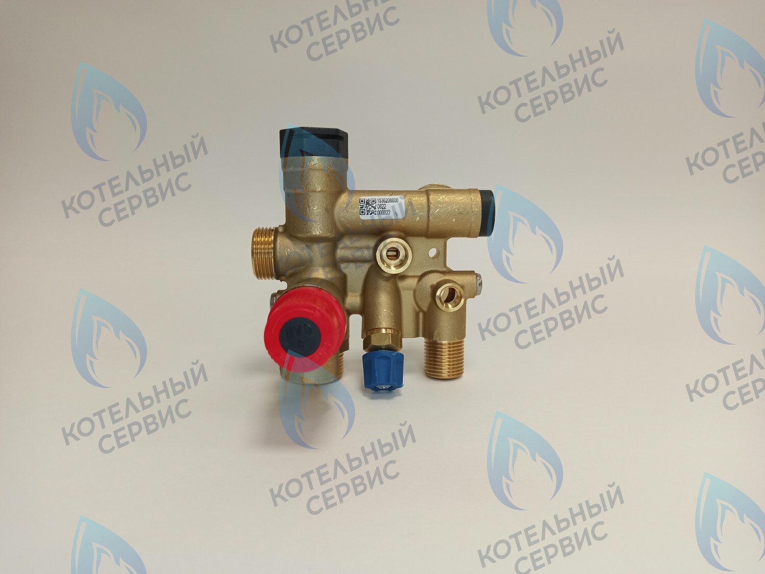 Трехходовой клапан в сборе KENTATSU NOBBY SMART 24/28-2CS (7022020011) Federica Bugatti ECO 24 (7022020018)