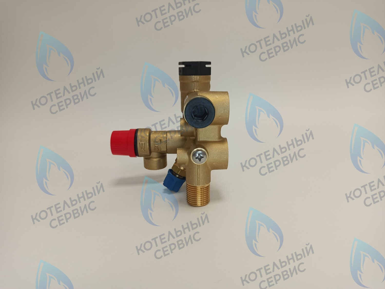 Трехходовой клапан в сборе KENTATSU NOBBY SMART 24/28-2CS (7022020011) Federica Bugatti ECO 24 (7022020018)