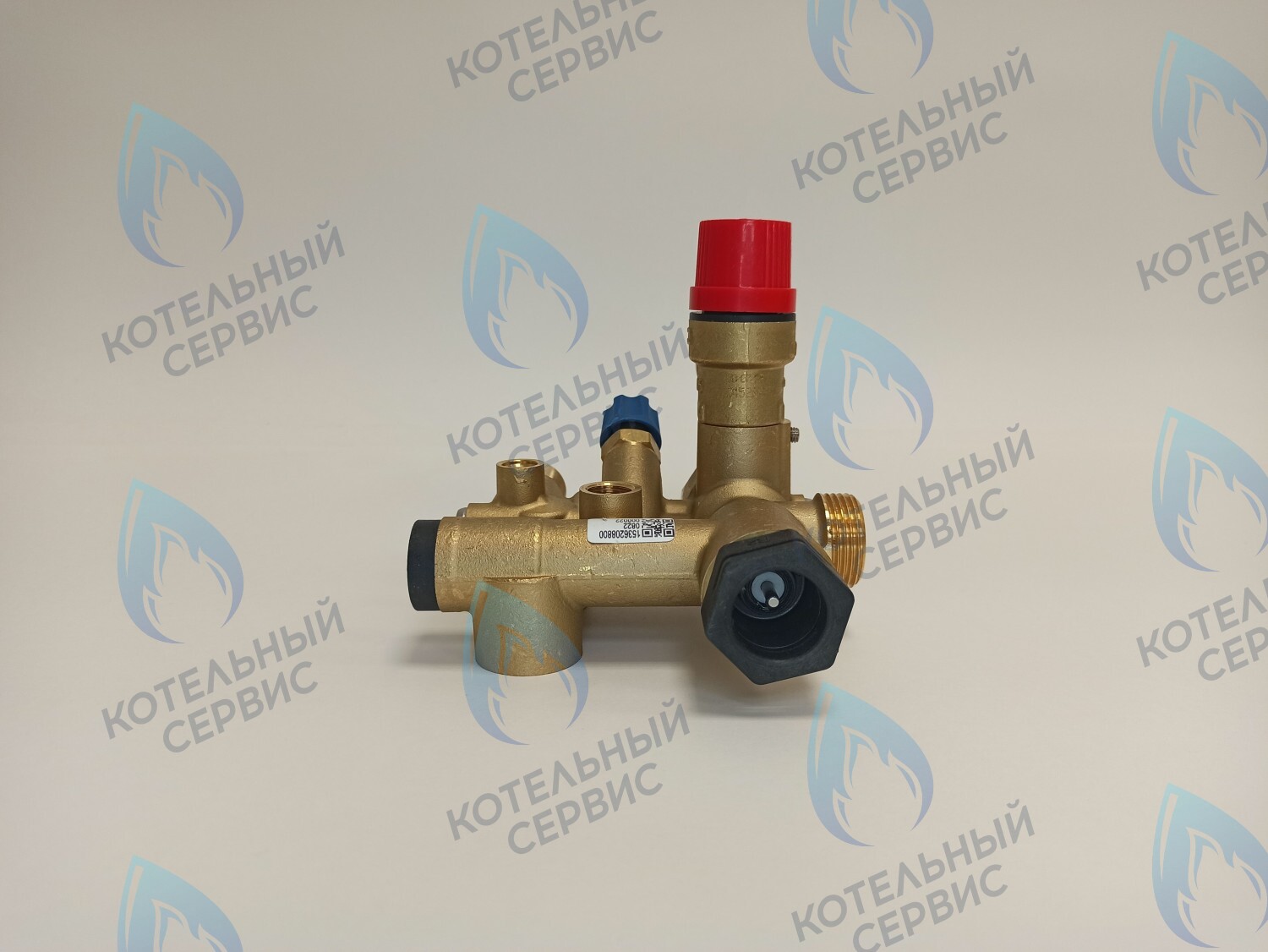 Трехходовой клапан в сборе KENTATSU NOBBY SMART 24/28-2CS (7022020011) Federica Bugatti ECO 24 (7022020018)