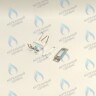 Электроды розжига и ионизации в сборе NAVIEN Ace, Ace Coaxial, Atmo (BH2542001C)