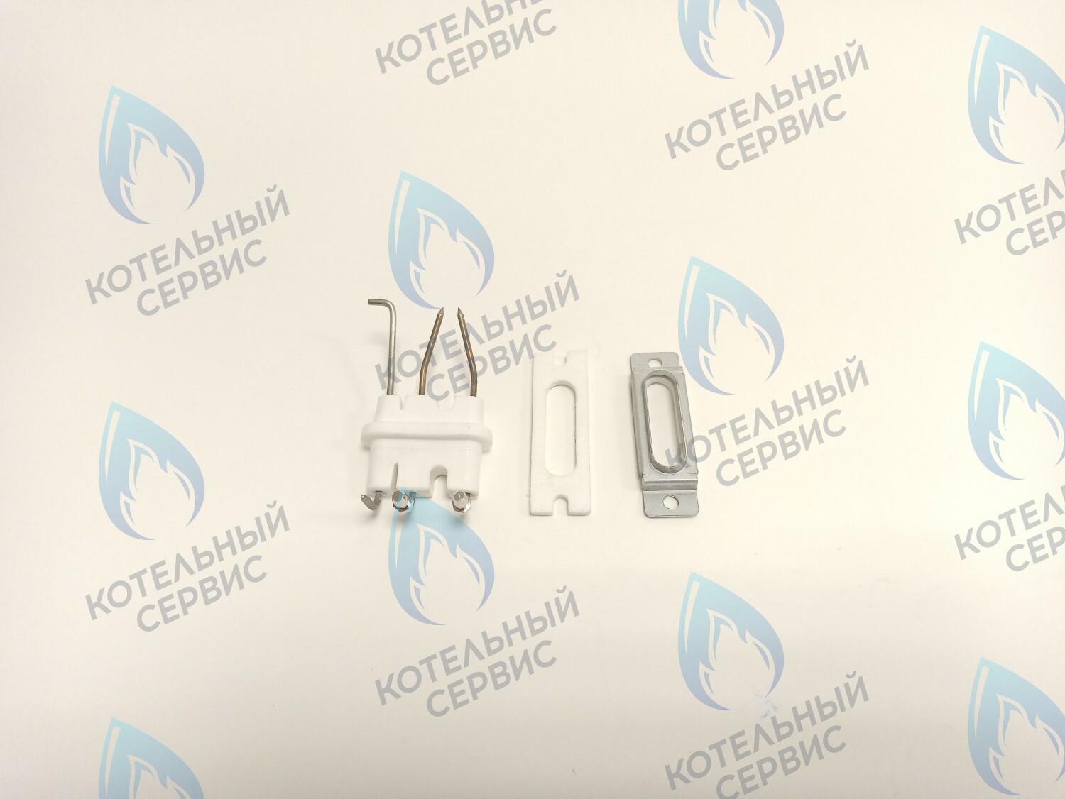 Электроды розжига и ионизации в сборе NAVIEN Ace, Ace Coaxial, Atmo (BH2542001C)