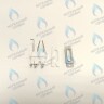 Электроды розжига и ионизации в сборе NAVIEN Ace, Ace Coaxial, Atmo (BH2542001C)