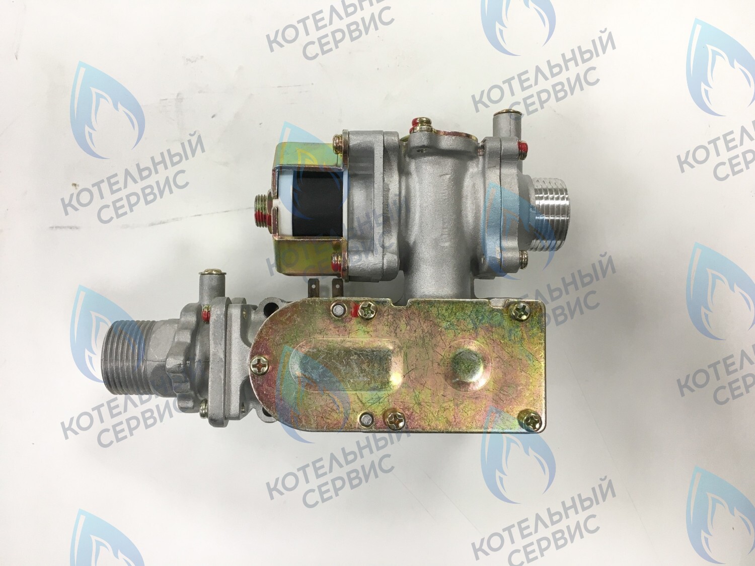 Клапан газовый (блок) 24B MONLAN BK(BM)