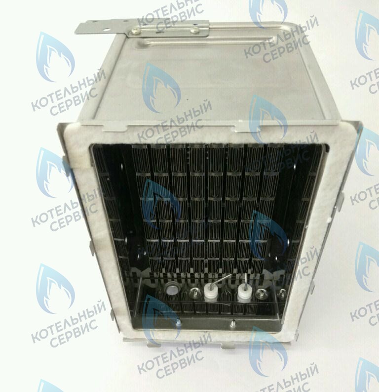 Камера сгорания (в сборе с горелкой и электродами) 167 GMF/EMF/RW RINNAI