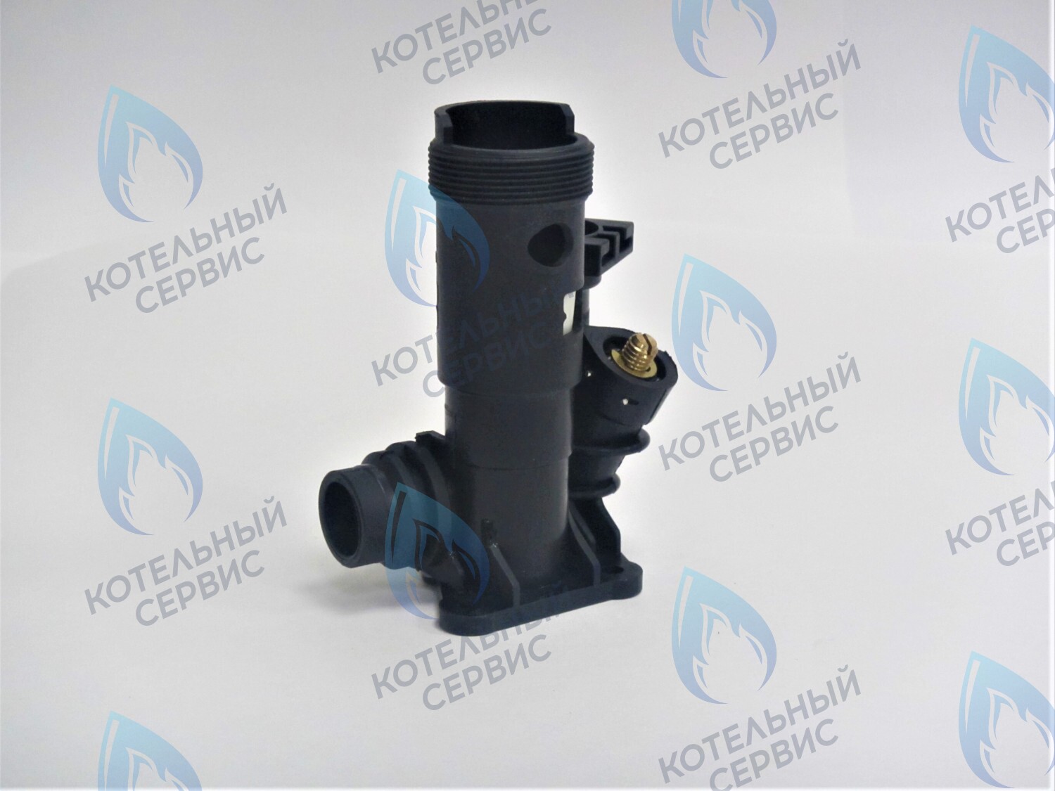 Трехходовой клапан Protherm Vaillant (178978) без мотора пластик (без крышки)