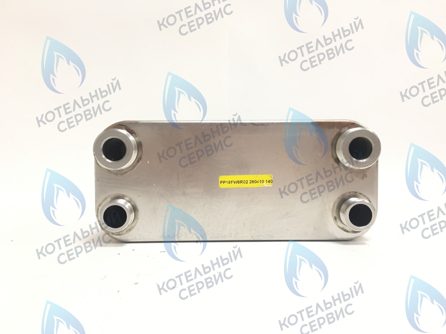 18 пластинчатый теплообменник HERMANN