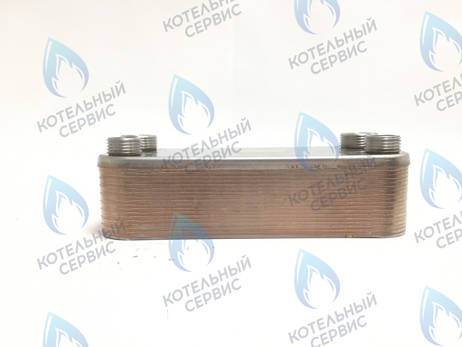 18 пластинчатый теплообменник HERMANN