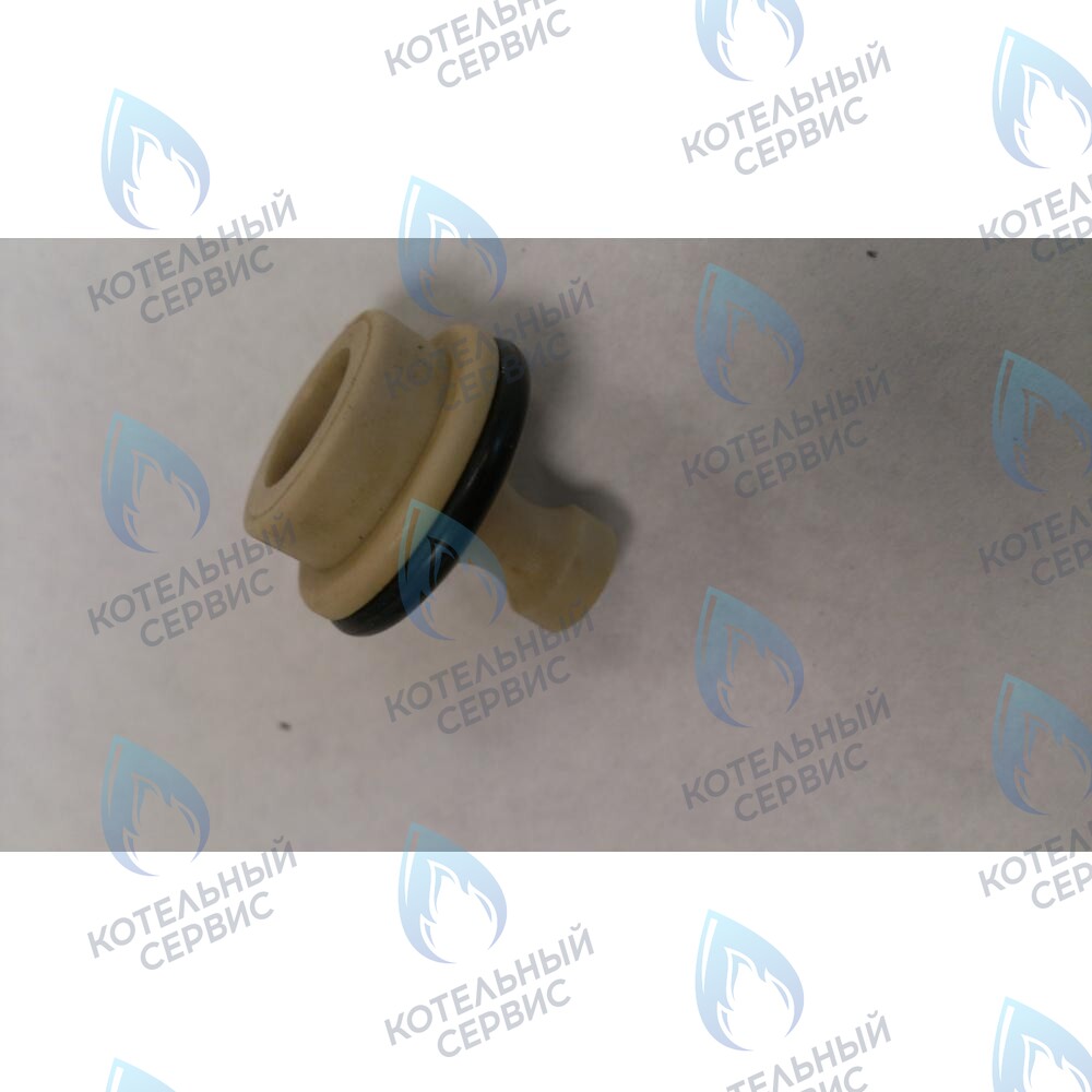 Клапан тарельчатый золотника трехходового клапана BAXI