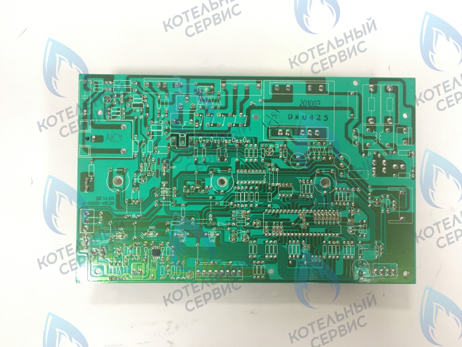 Плата электроники GAZLUX B-18-C1, GAZECO 18-C-1 /-C-2 (198)(196) Атмо (артикул 05-2011, 05-4011, 05-4013)