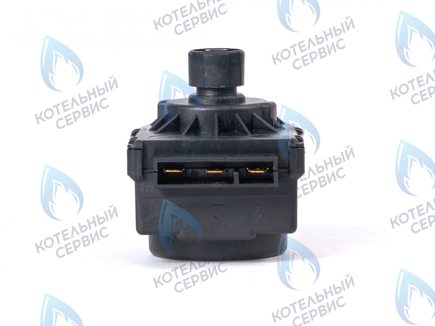 Сервопривод (мотор) 24V трехходового клапана JUNKERS / BOCSH  (8707406098) 87172043450