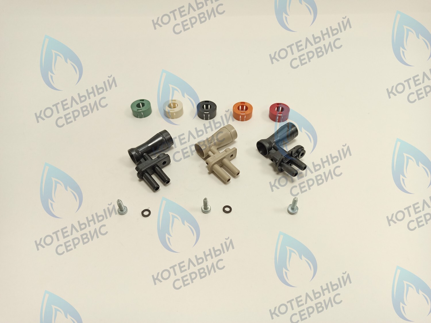 Трубки Пито с шайбами VAILLANT