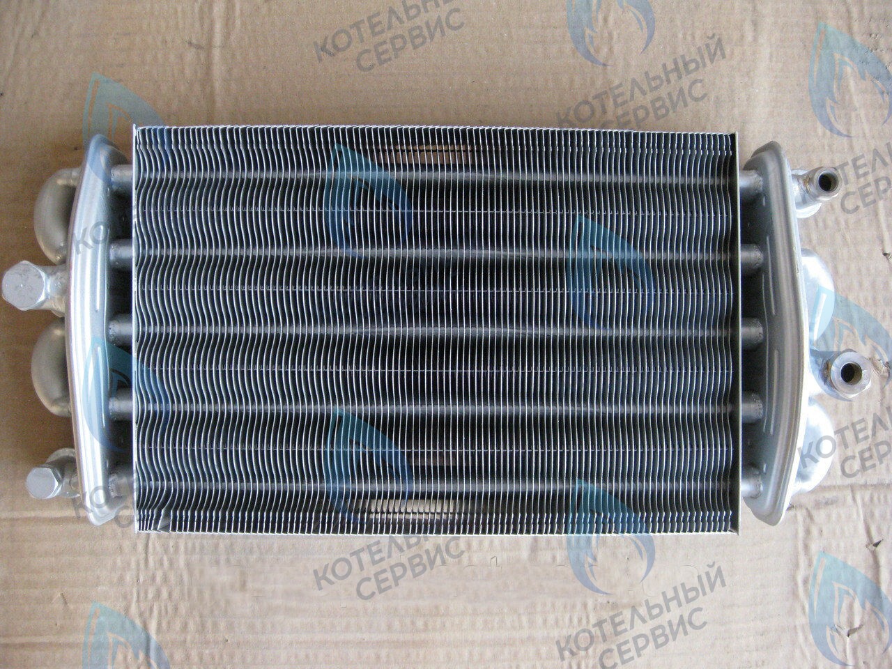 Битермический теплообменник NOVA FLORIDA Vela Compact CTN 24 AF