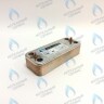 Теплообменник ГВС ZILMET вторичный 16 пластин