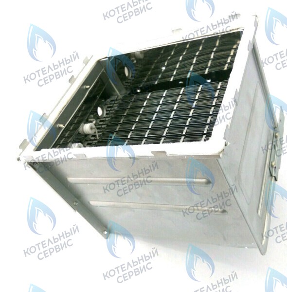 Камера сгорания (в сборе с горелкой и электродами)  206/207 GMF/EMF RINNAI