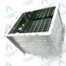Камера сгорания (в сборе с горелкой и электродами)  206/207 GMF/EMF RINNAI