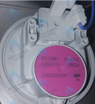 Прессостат (Huba Control)  ECO, 24 turbo FEDERICA BUGATTI