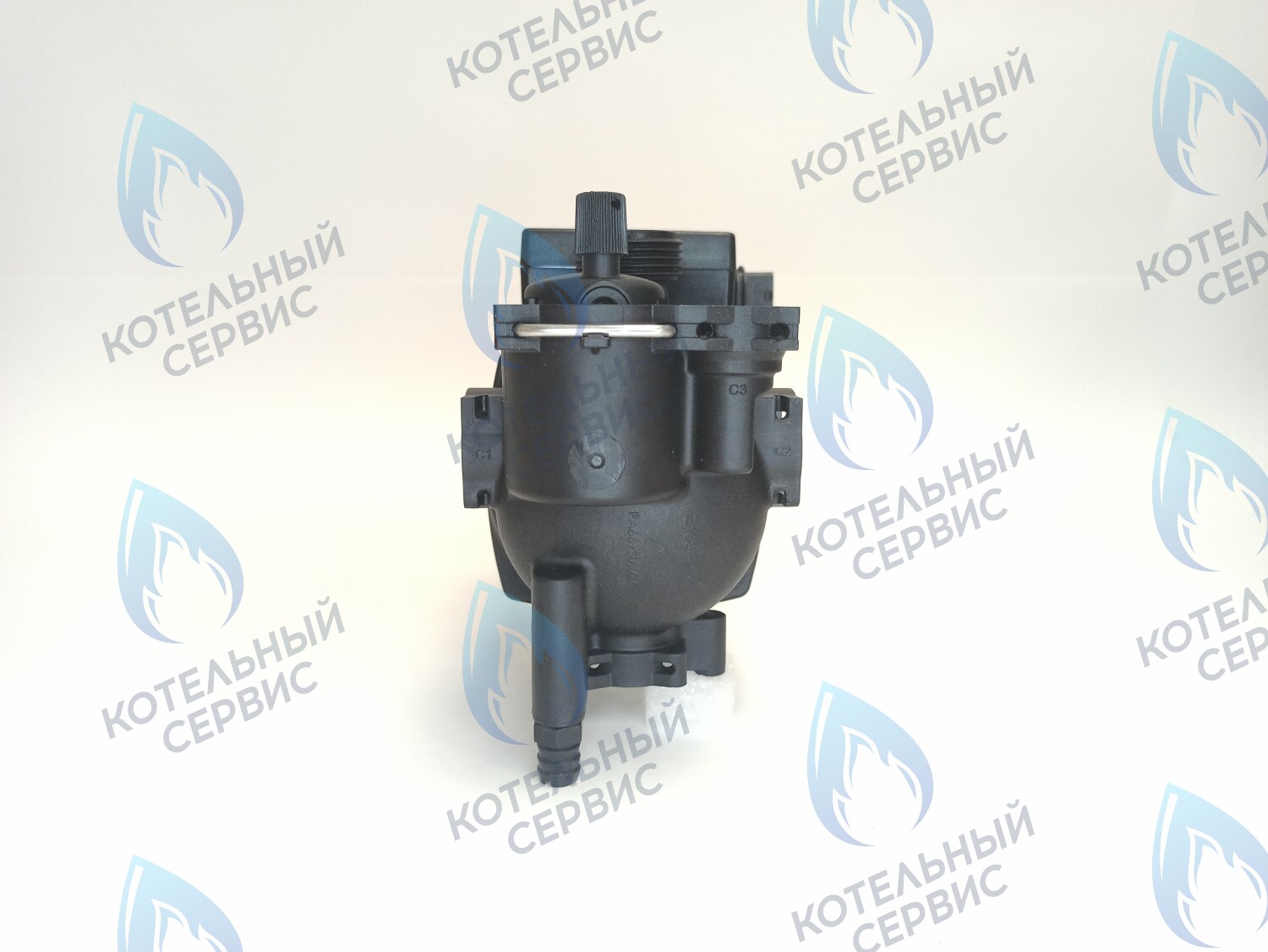 Насос циркуляционный E.C.A GPD 15-5S