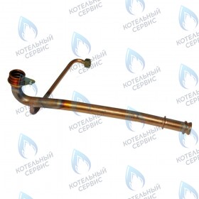 Трубка соединительная в сборе BAXI