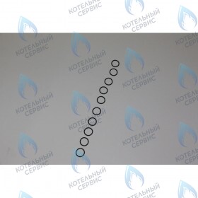 уплотнение кольцевое резиновое BAXI