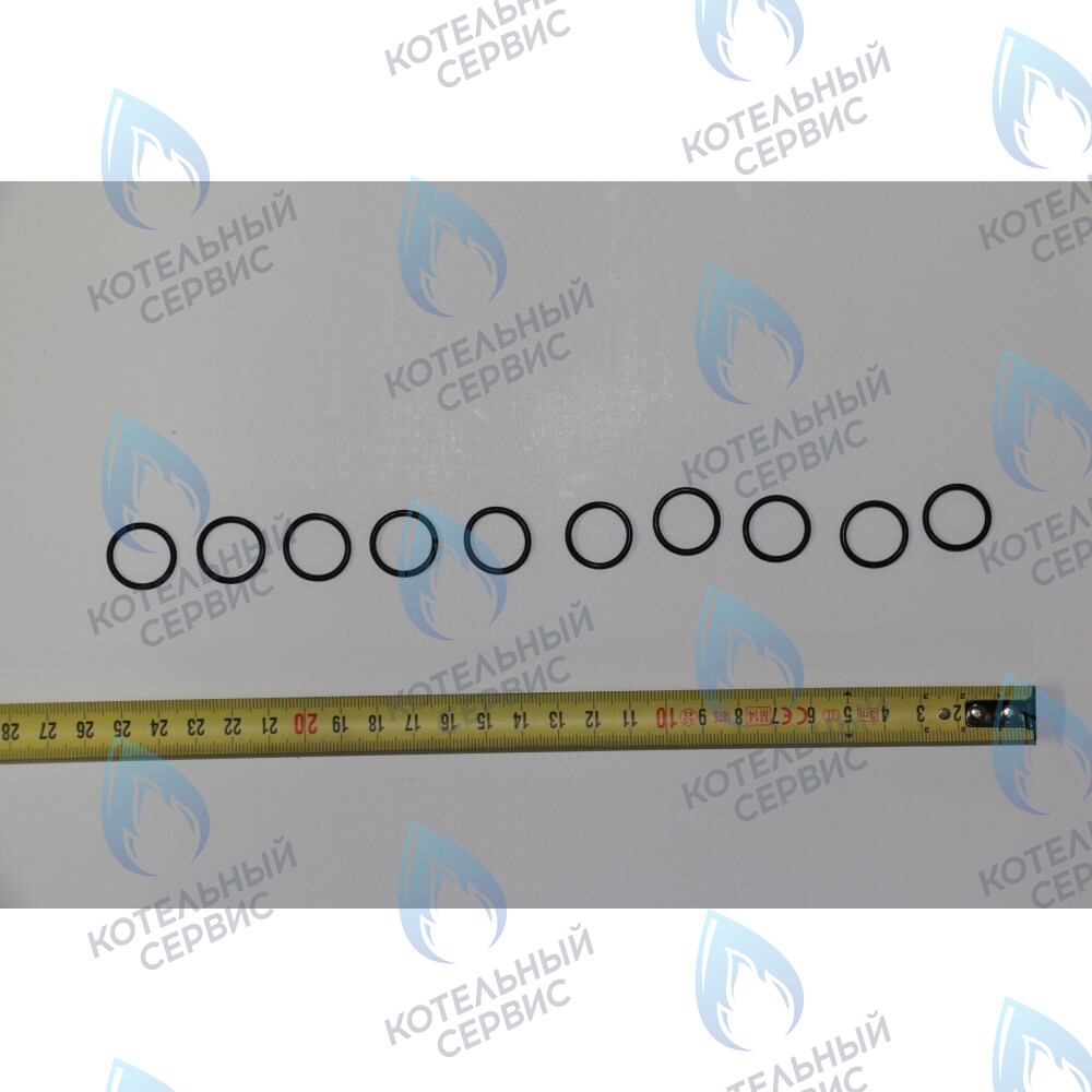 уплотнение кольцевое резиновое BAXI