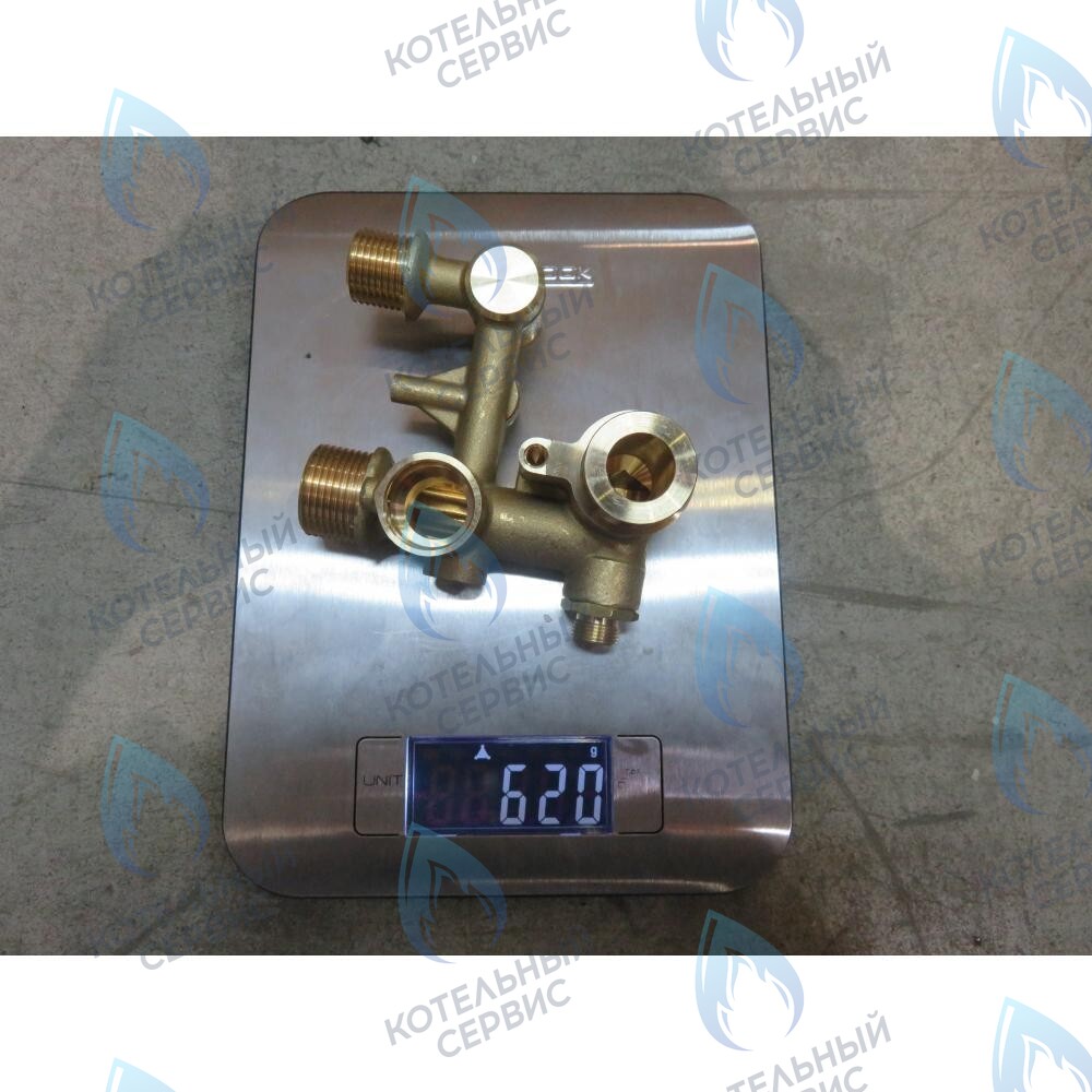 гидравлический узел подачи BAXI