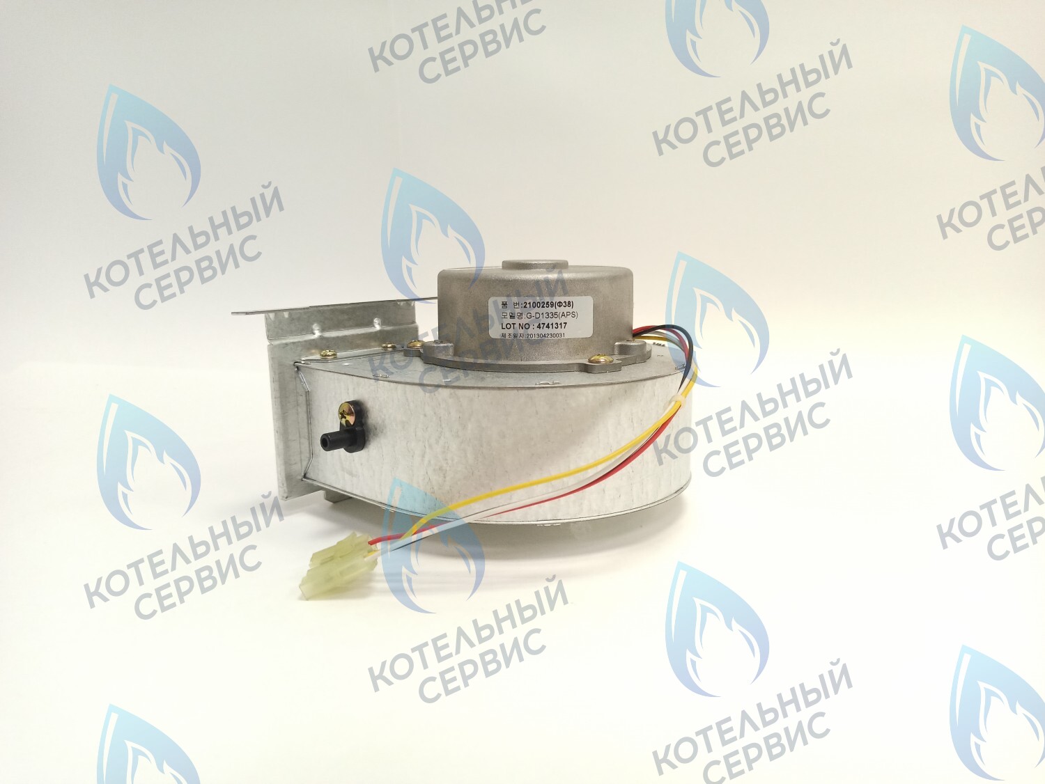 Вентилятор для ESR 2.13, 2.16, 2.20, 2.25 (2100259) ARDERIA