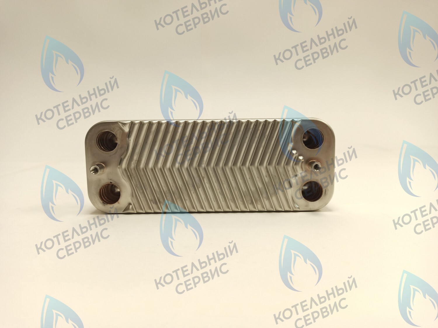 Теплообменник ГВС (вторичный) Navien Deluxe S 13-24 K