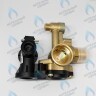 Крышка гидроблока (низ) латунь PROTHERM