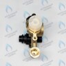 Крышка гидроблока (низ) латунь PROTHERM