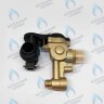 Крышка гидроблока (низ) латунь PROTHERM