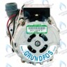 Насос циркуляционный Grundfos для Master Gas Seoul 11 / 14 / 16 / 21 / 24